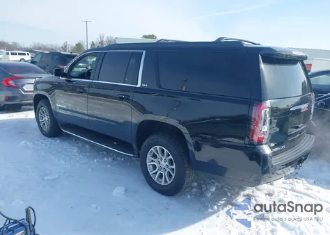 2016 GMC Yukon Xl Slt from USA, damaged, VIN 1GKS2GKC9GR441672